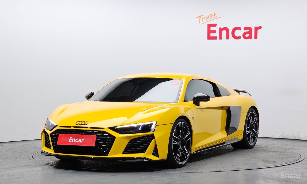 Audi R8