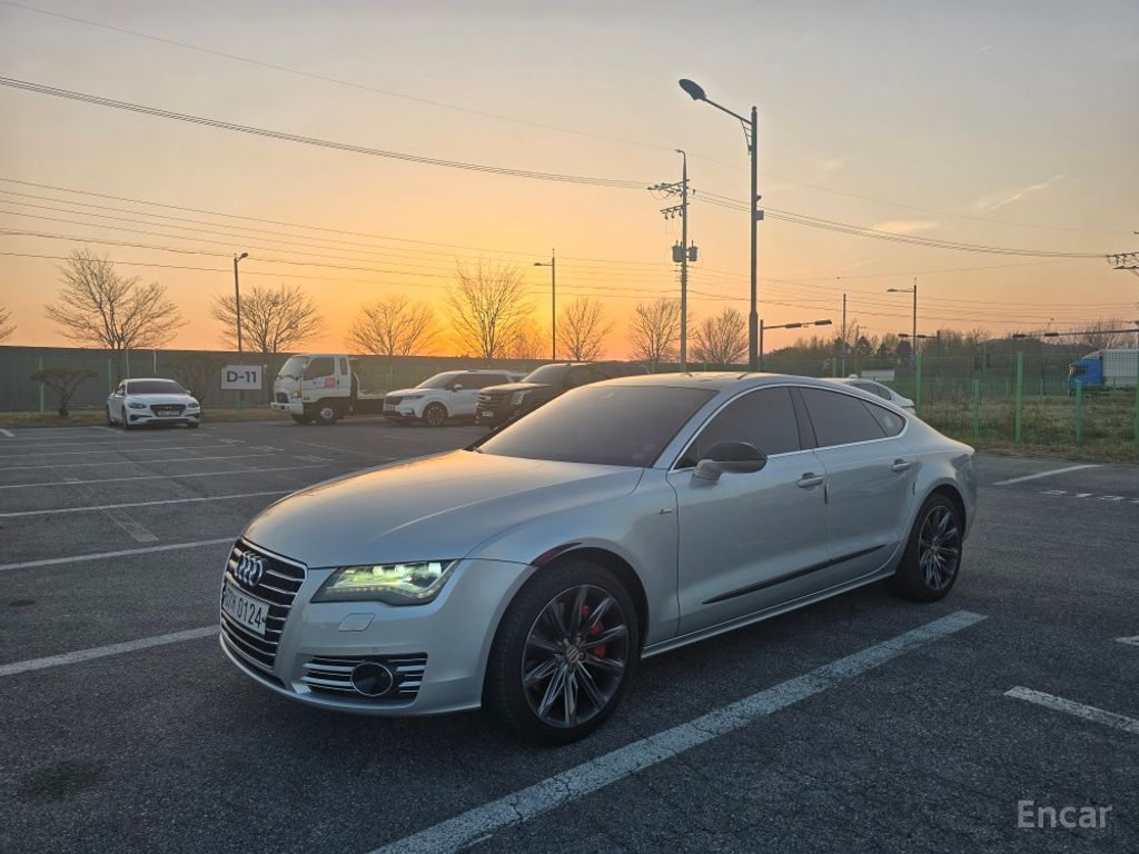 Audi A7