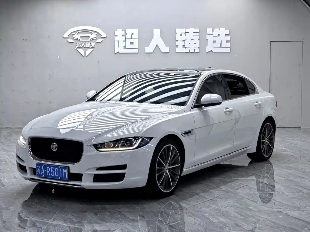 Jaguar XEL