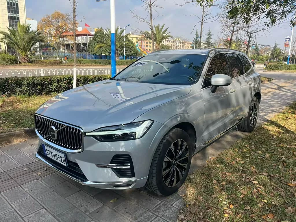 Volvo XC60