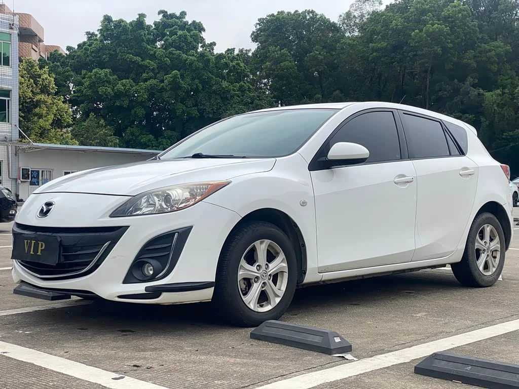 Mazda Mazda3