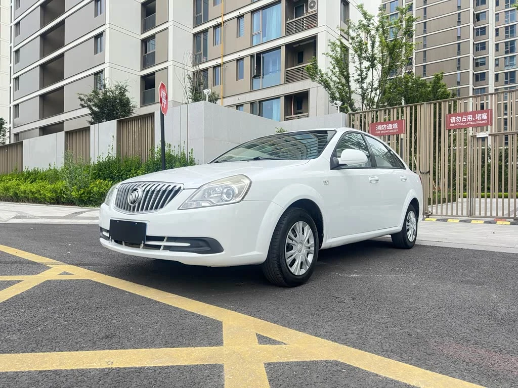 Buick Excelle