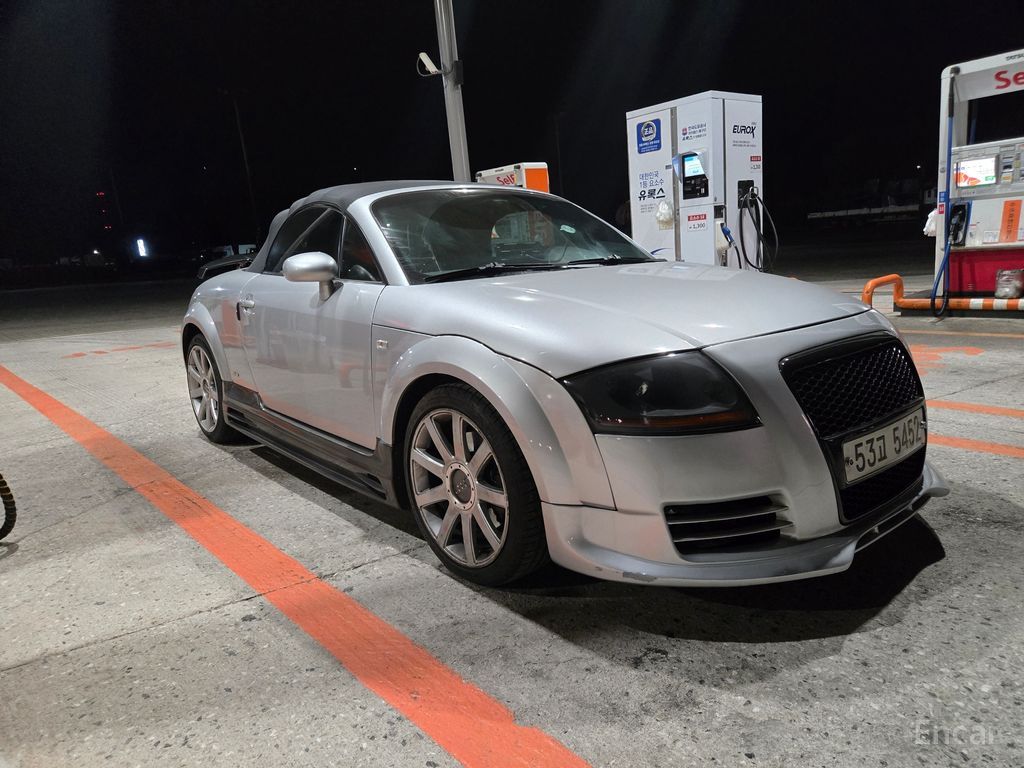 Audi TT