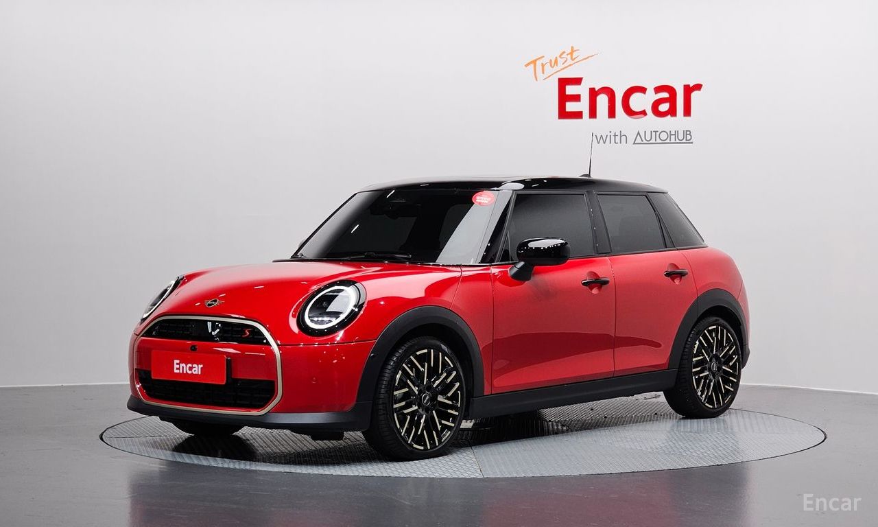 Mini COOPER