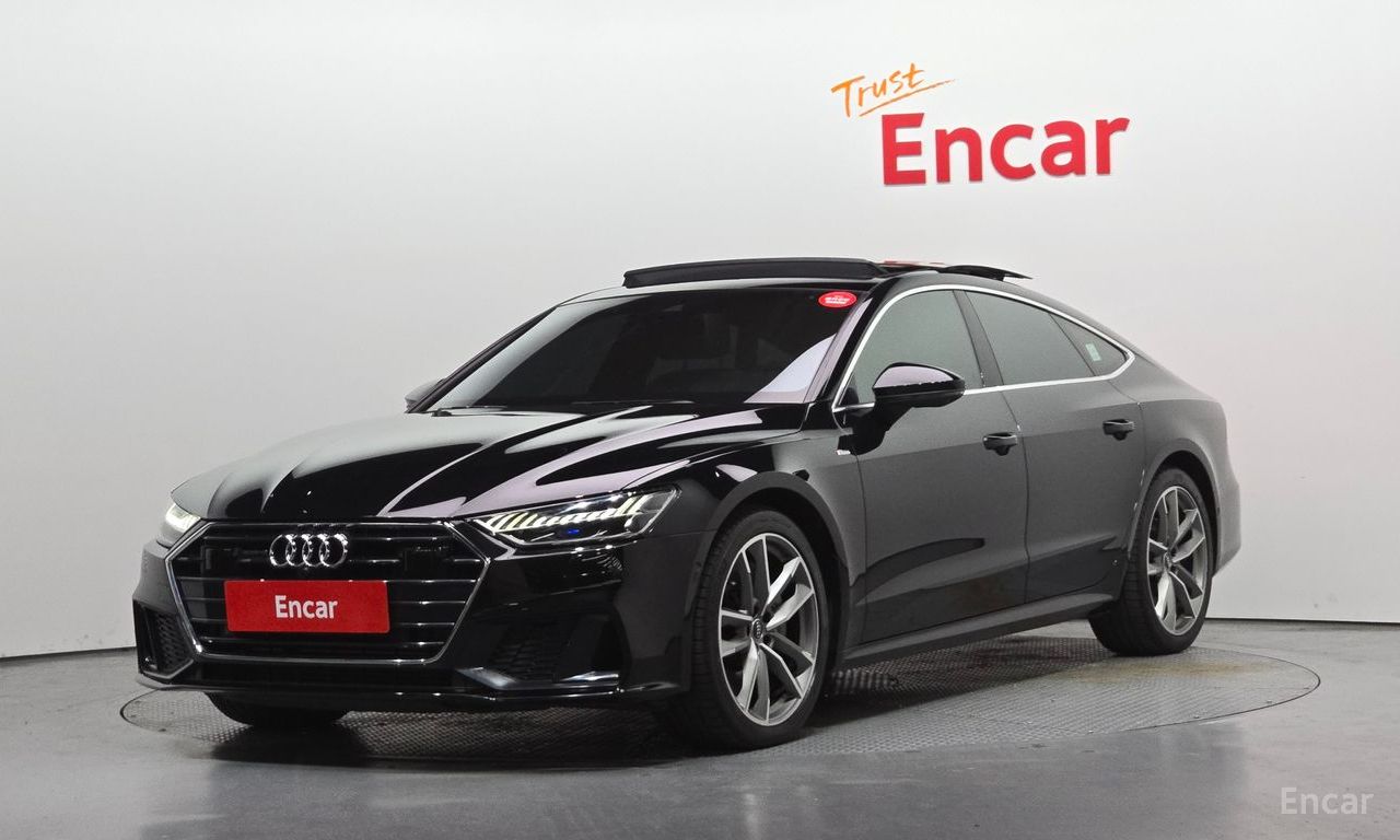 Audi A7