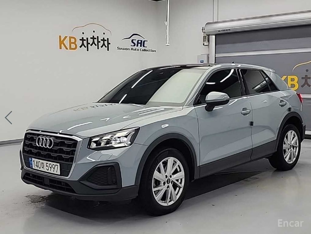 Audi Q2