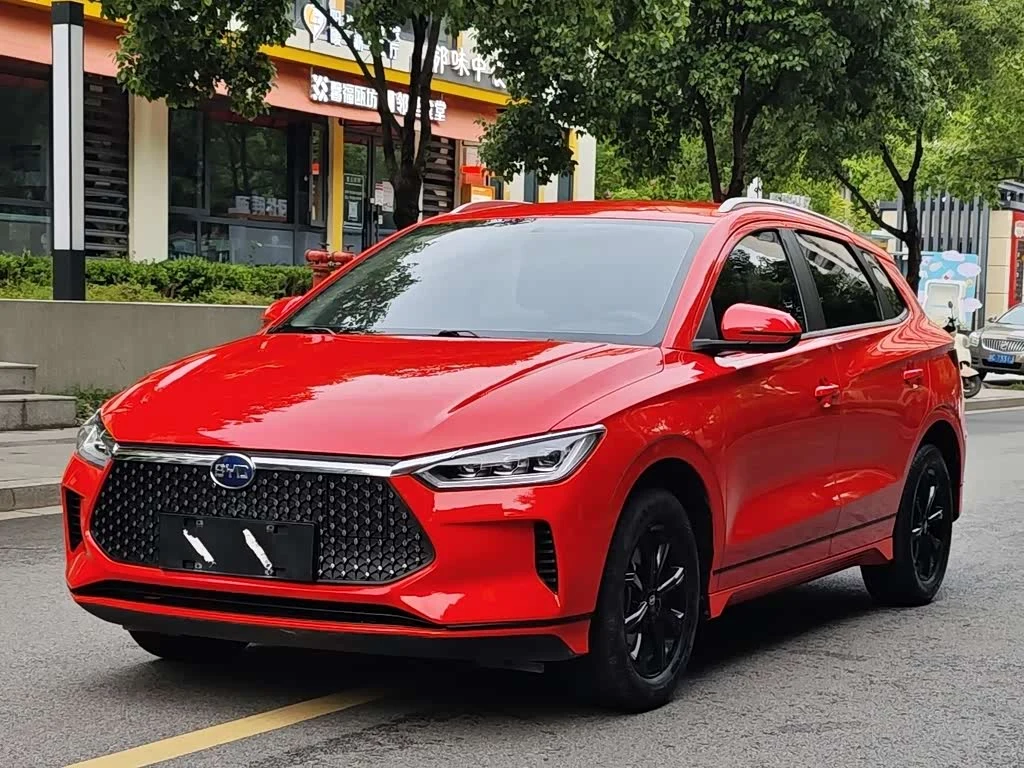 BYD E2
