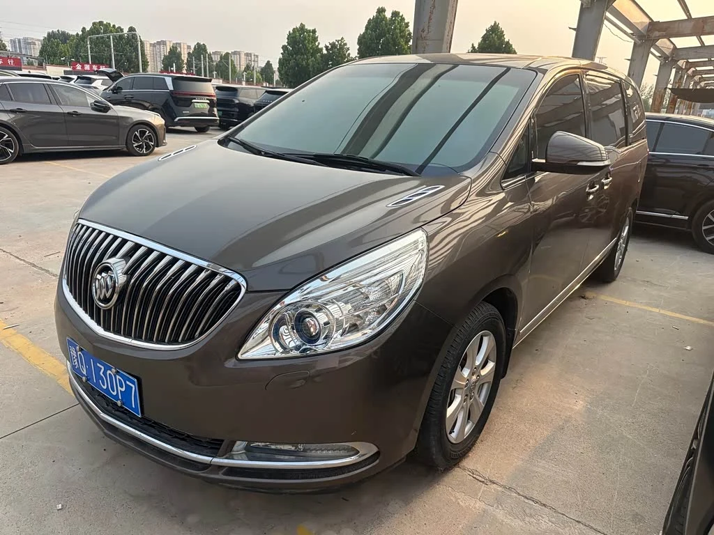 Buick GL8