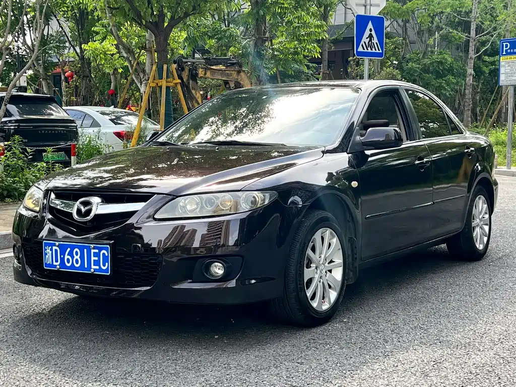 Mazda Mazda6