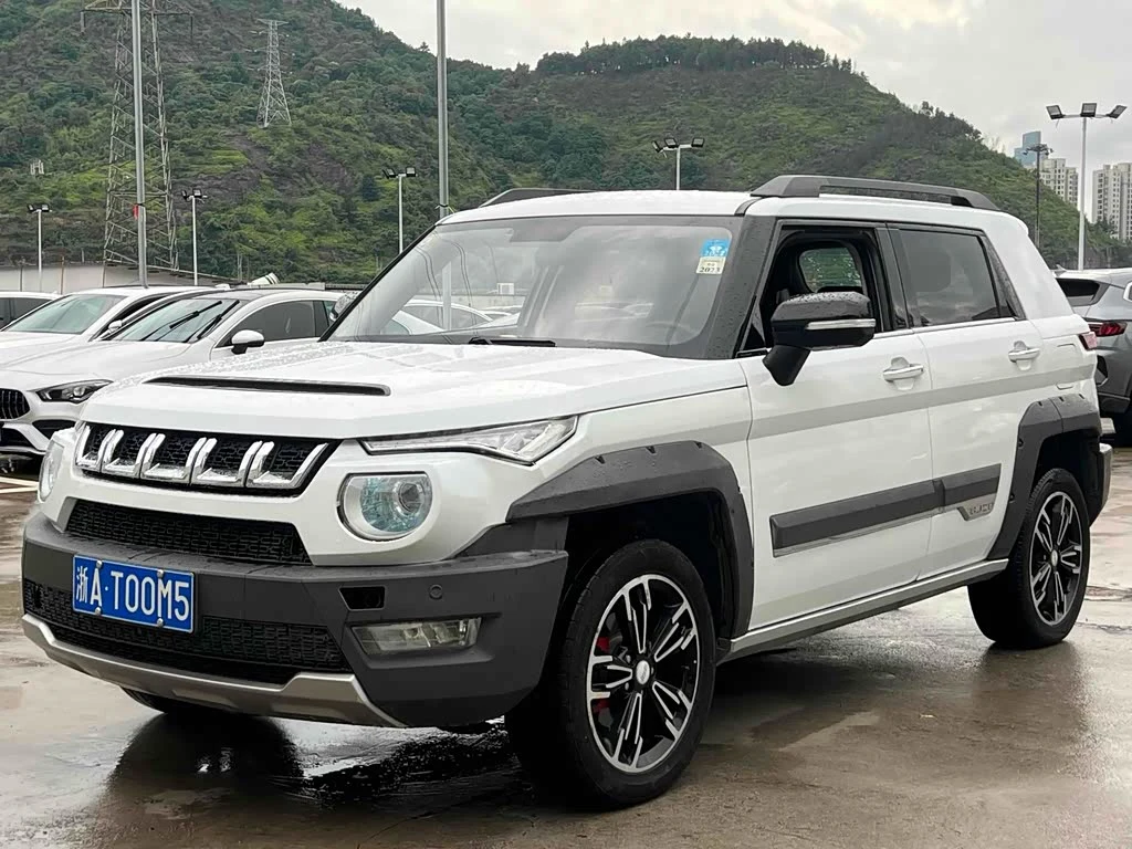 BAIC BJ20