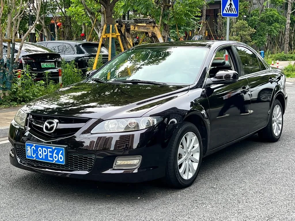 Mazda Mazda6