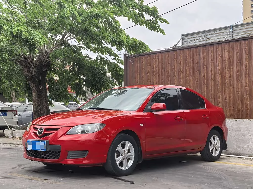 Mazda Mazda3