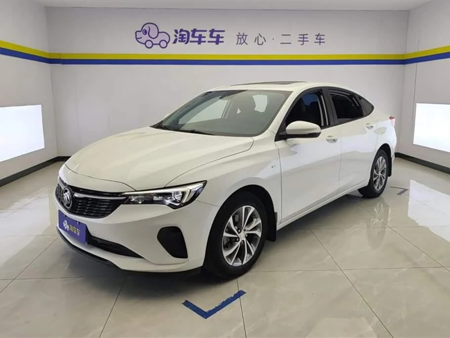 Buick Verano