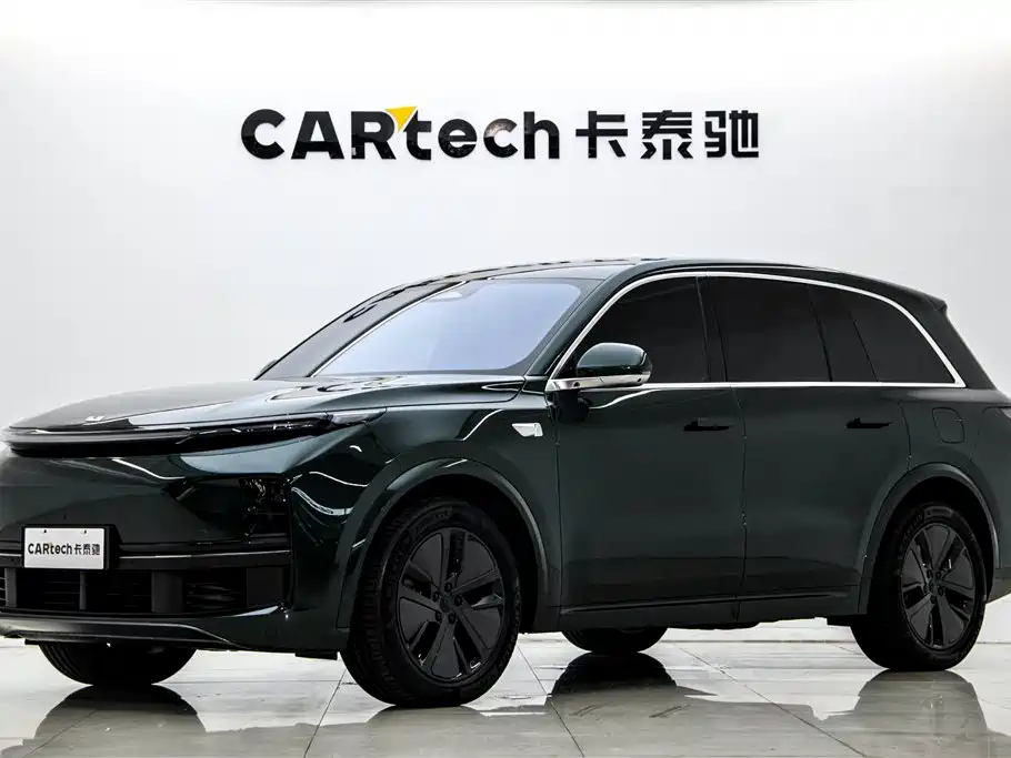 Li Auto L8