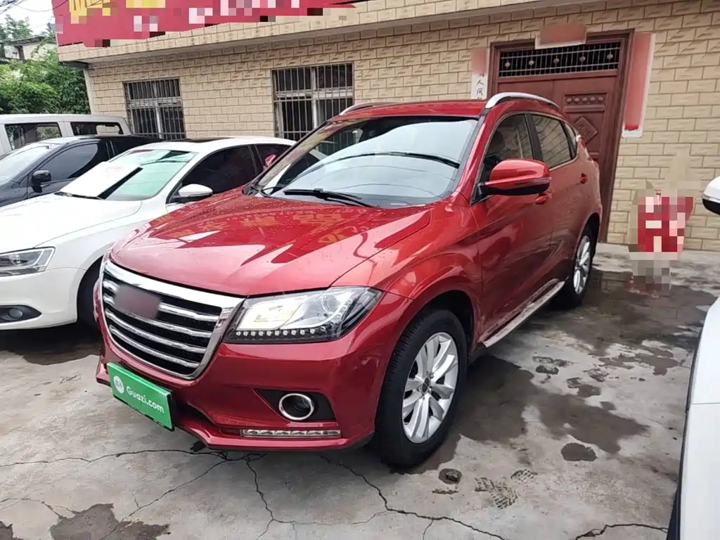 Haval H2