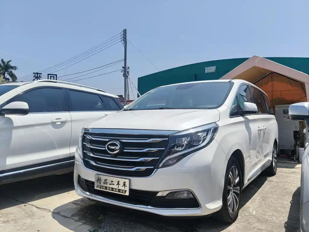 GAC M8