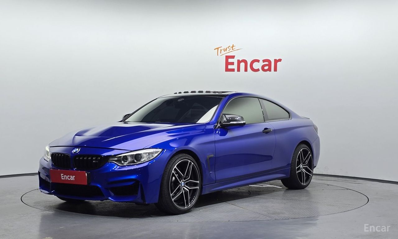 BMW 4 Series