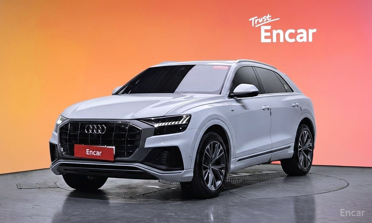 Audi Q8