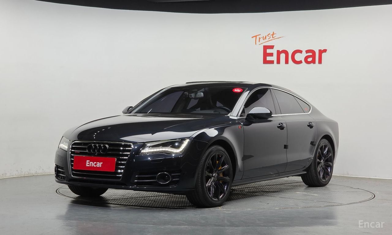 Audi A7