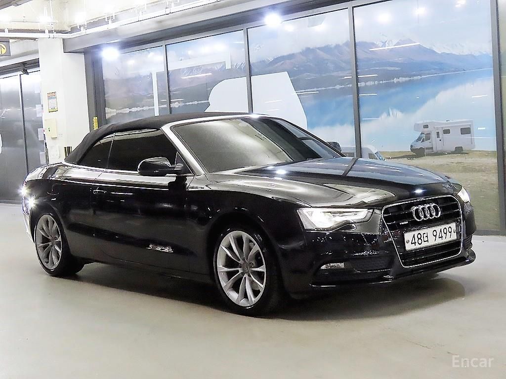 Audi A5