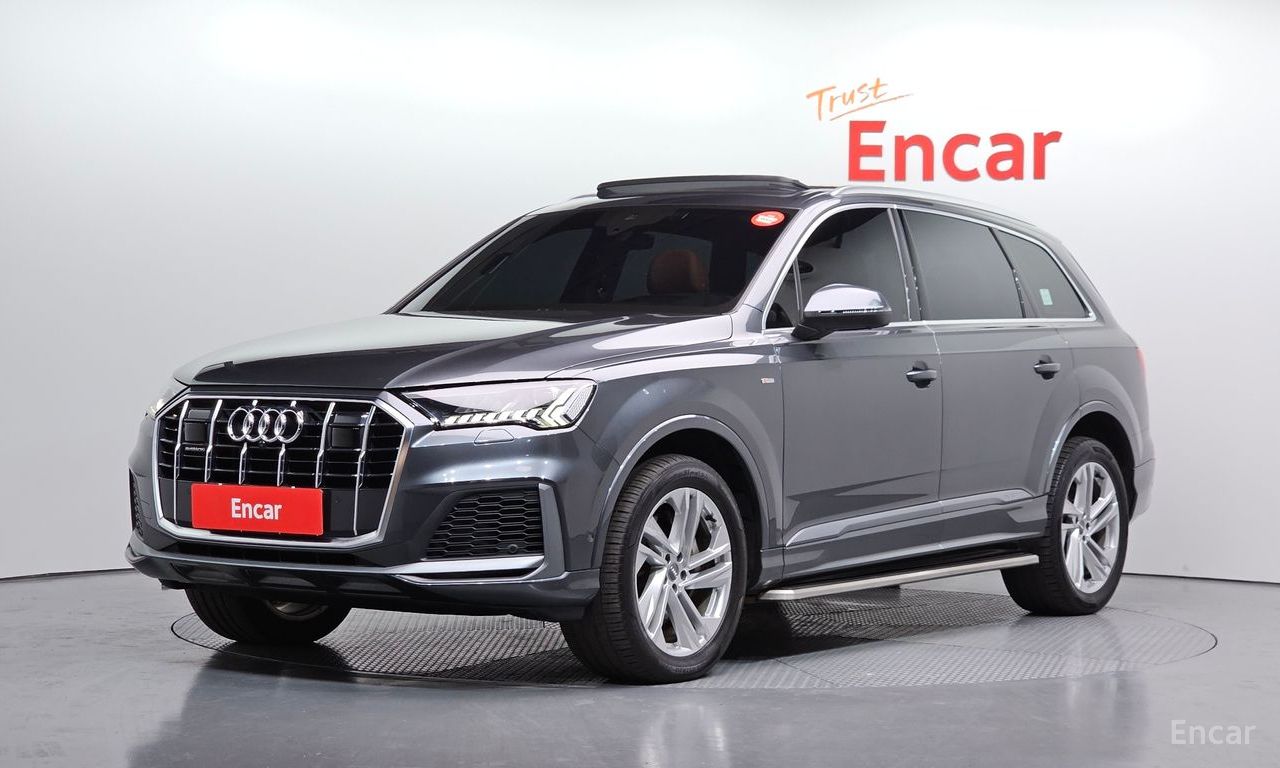 Audi Q7