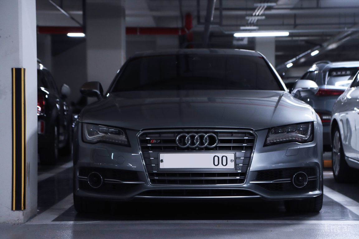 Audi S7