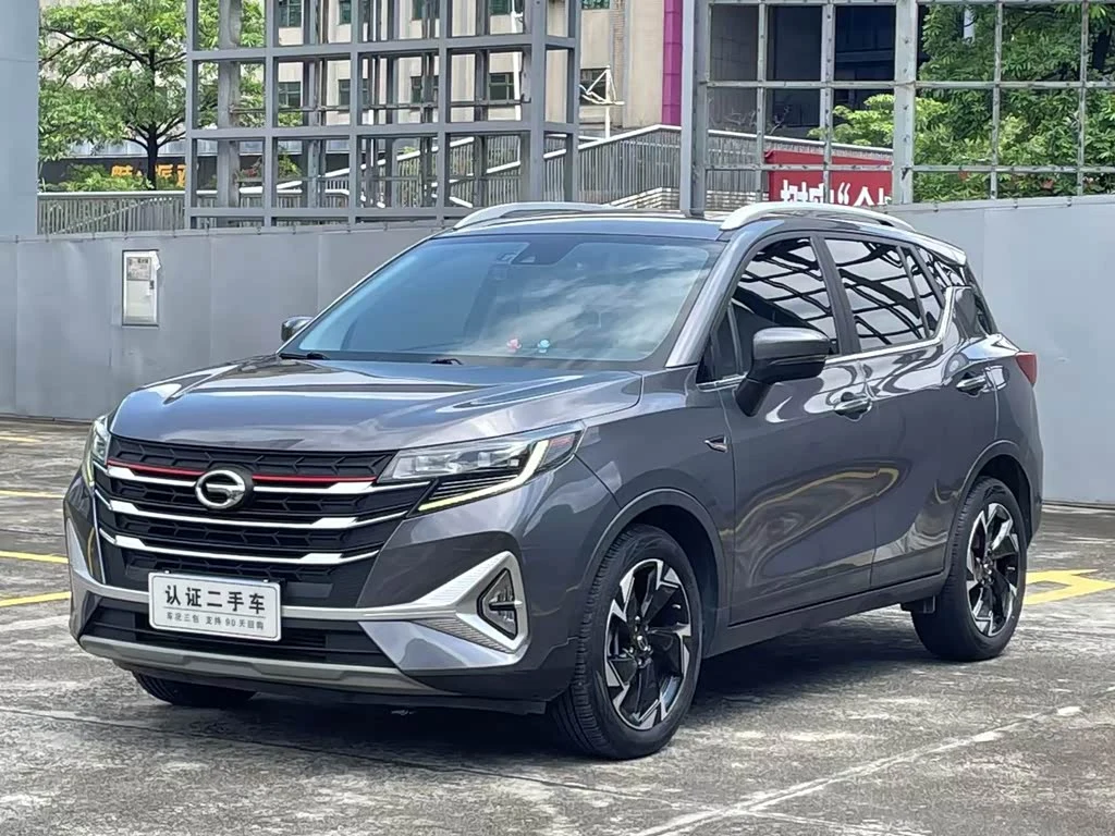 GAC GS3