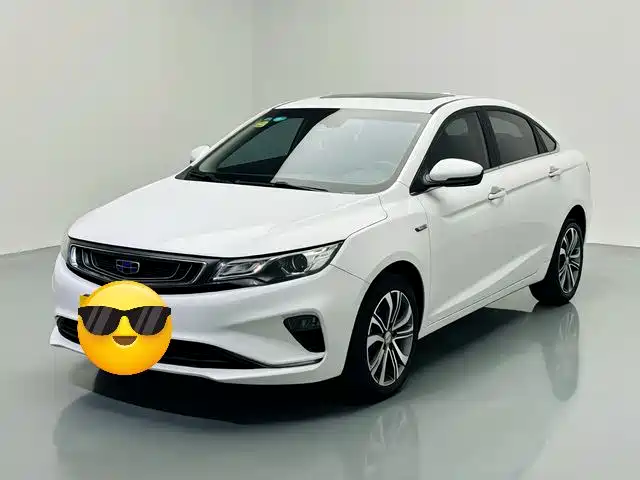 Geely Emgrand GL