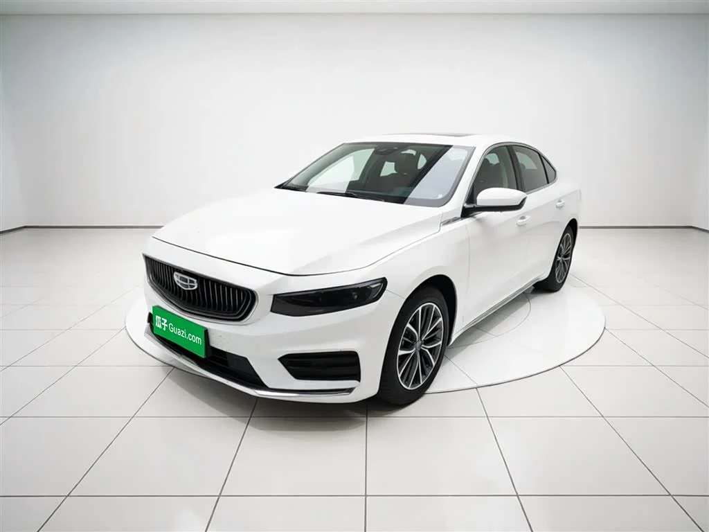 Geely Preface
