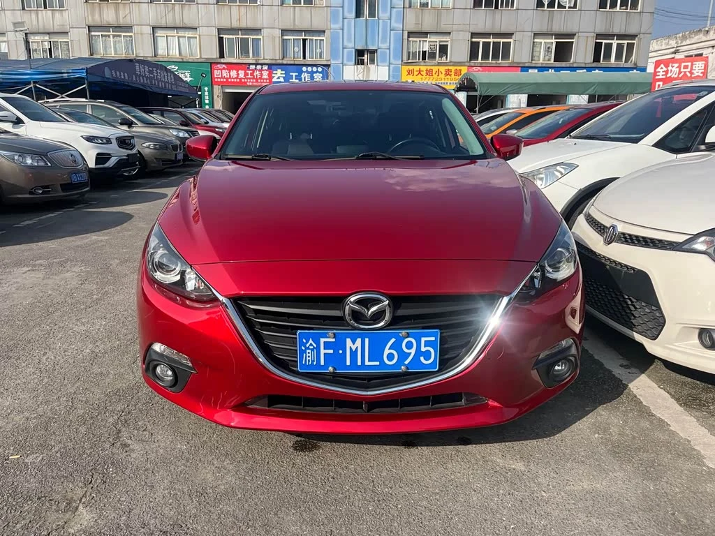 Mazda Mazda3