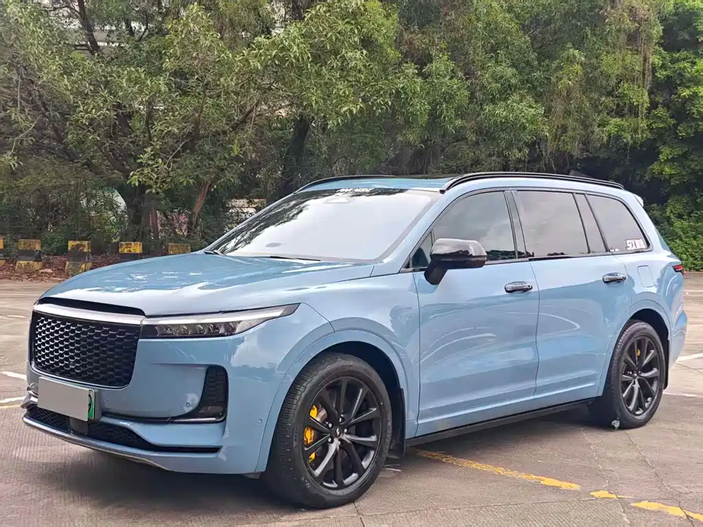 Li Auto ONE