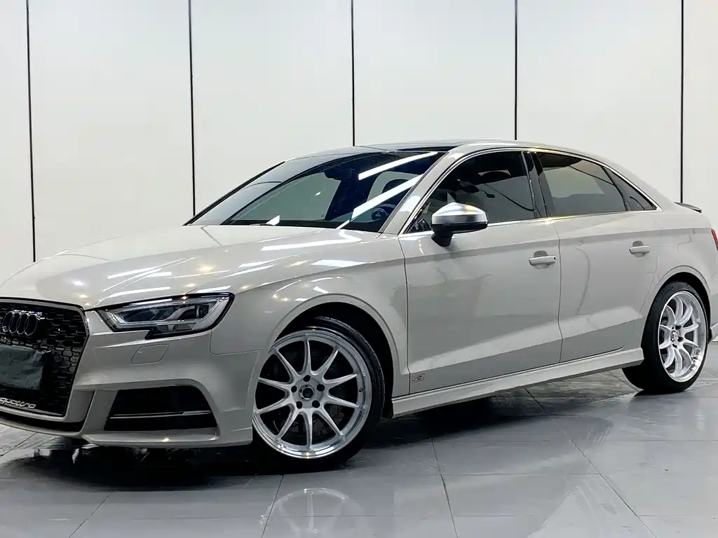 Audi S3