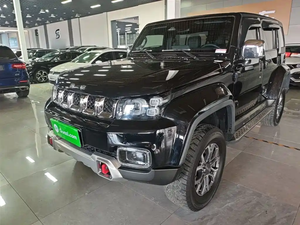 BAIC BJ40