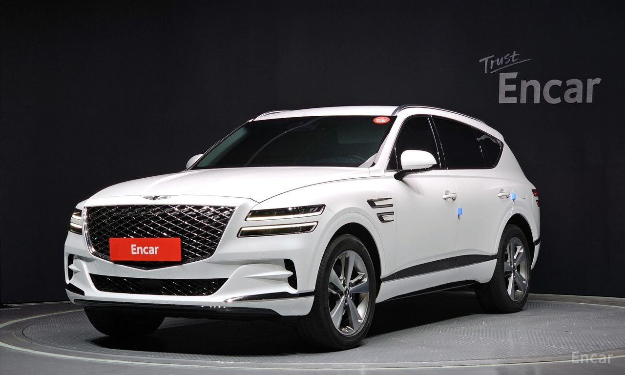 Genesis GV80