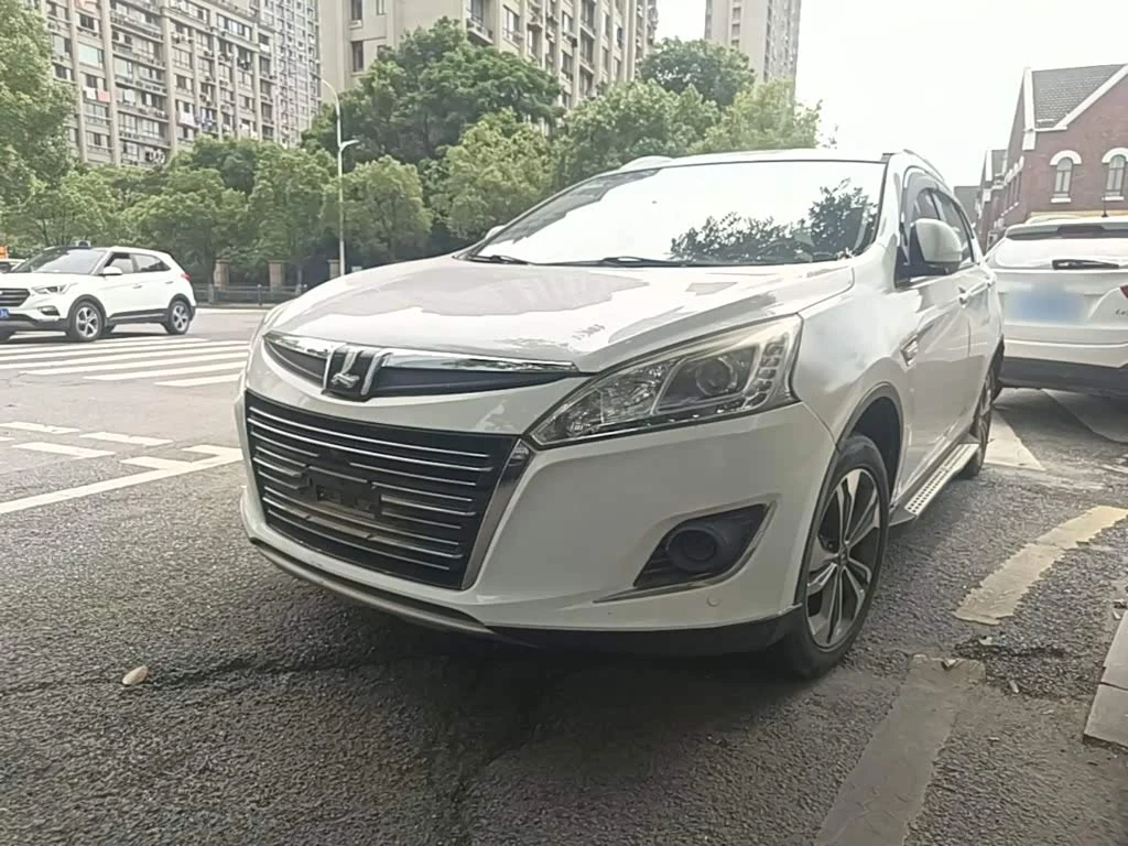 Luxgen 6 SUV