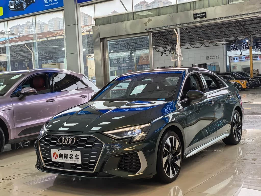 Audi A3