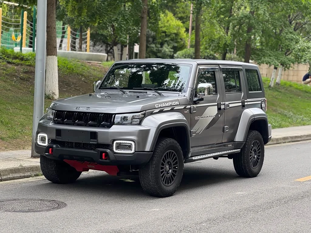 BAIC BJ40