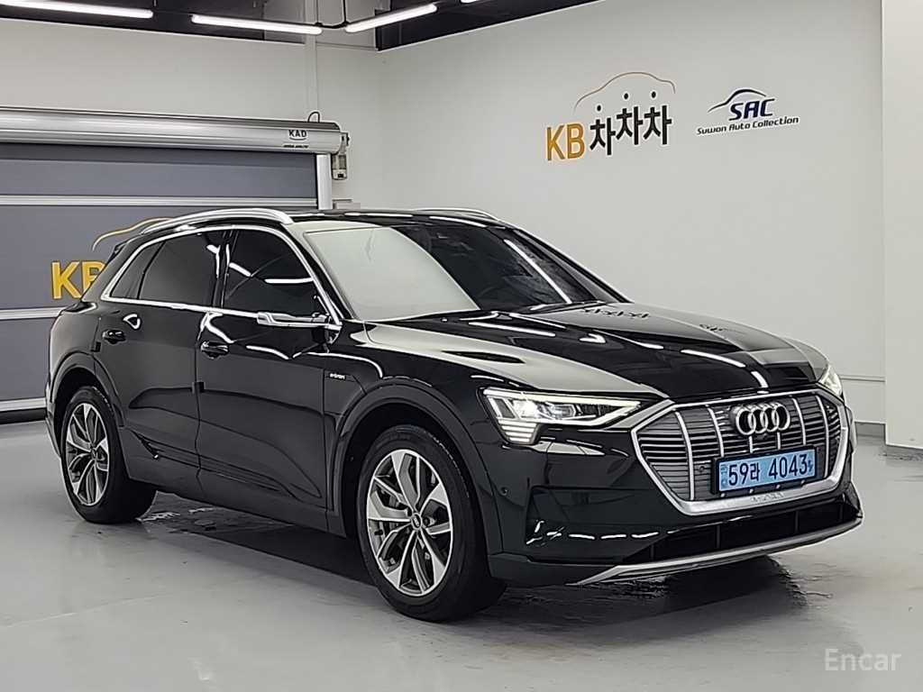 Audi e-tron