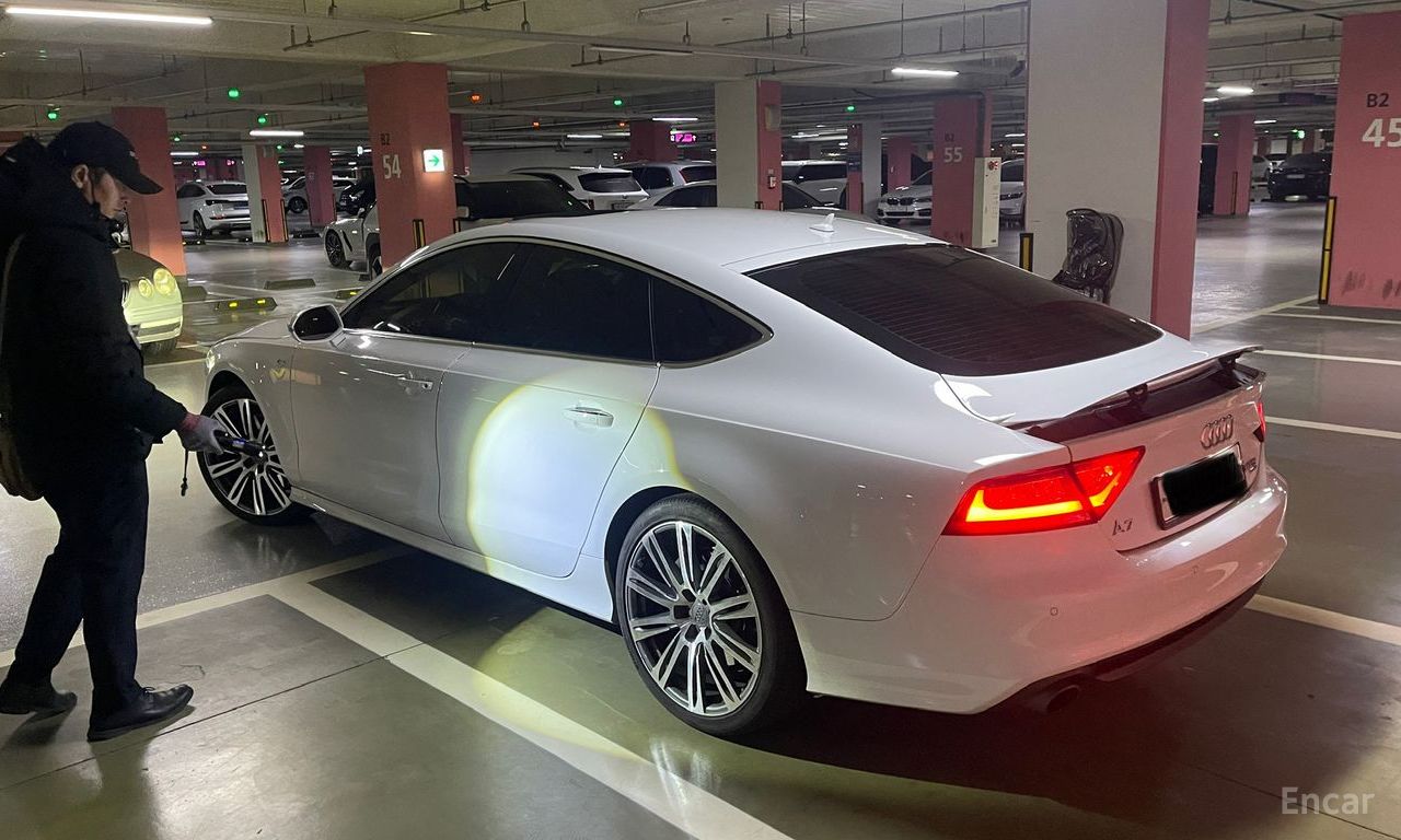 Audi A7