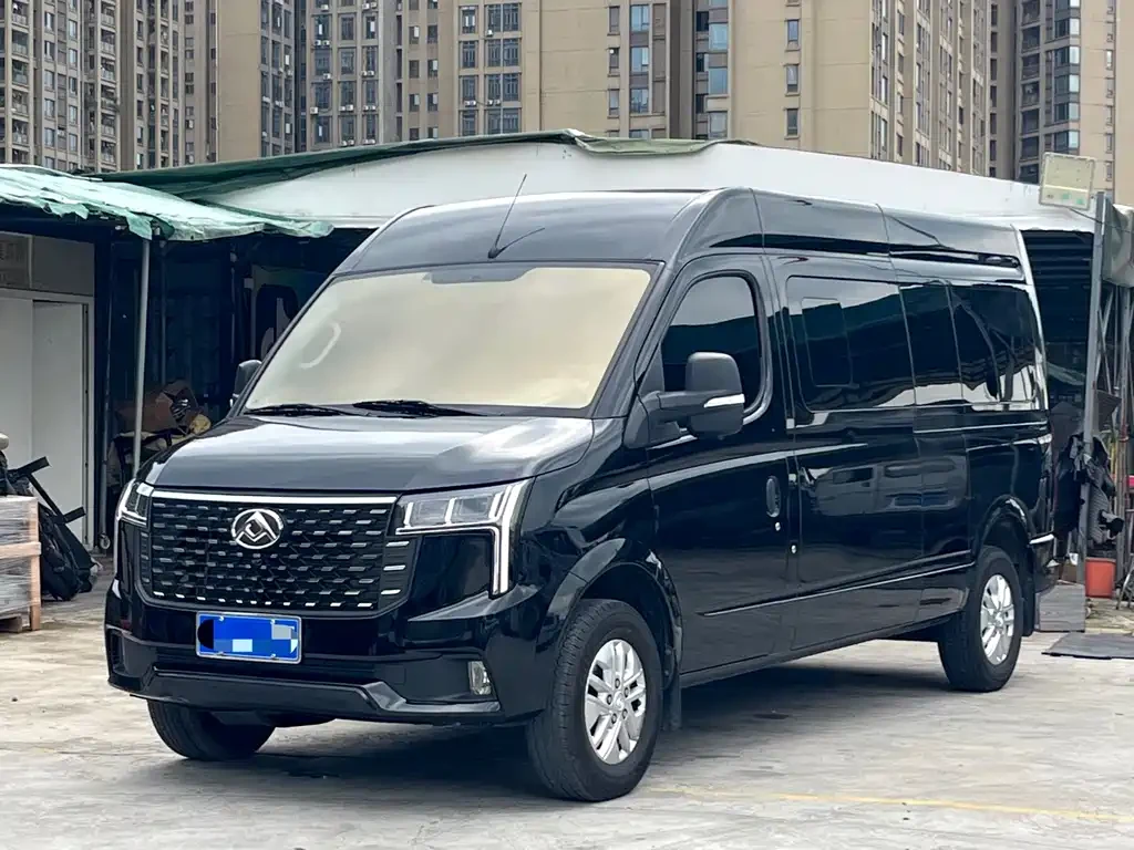 Maxus V80