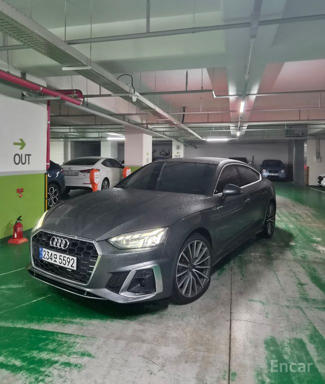 Audi A5