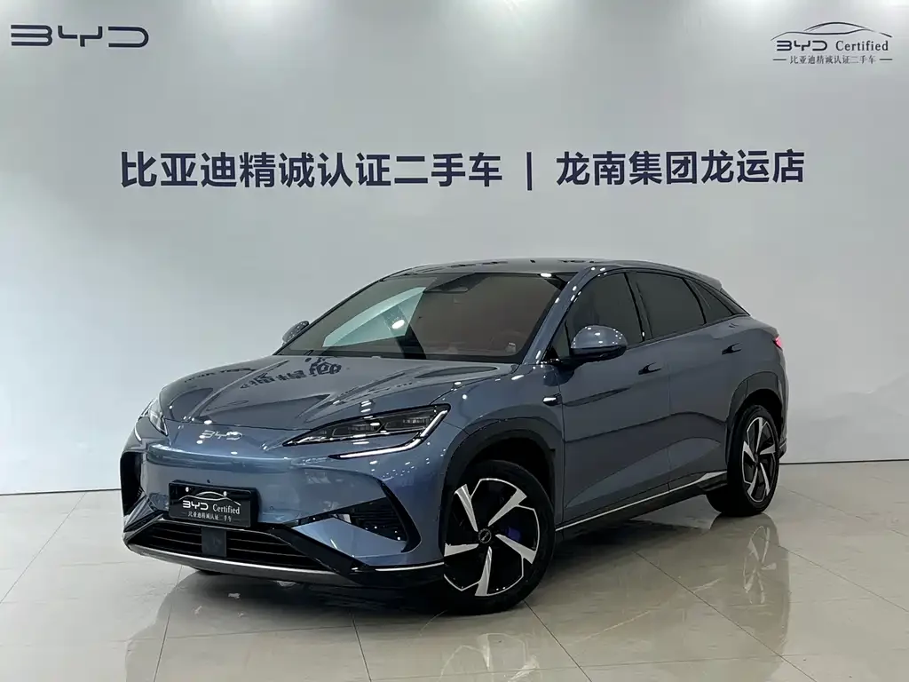 BYD 07 EV