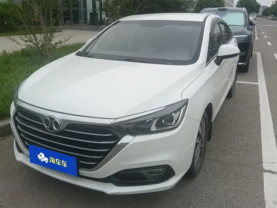 BAIC D50