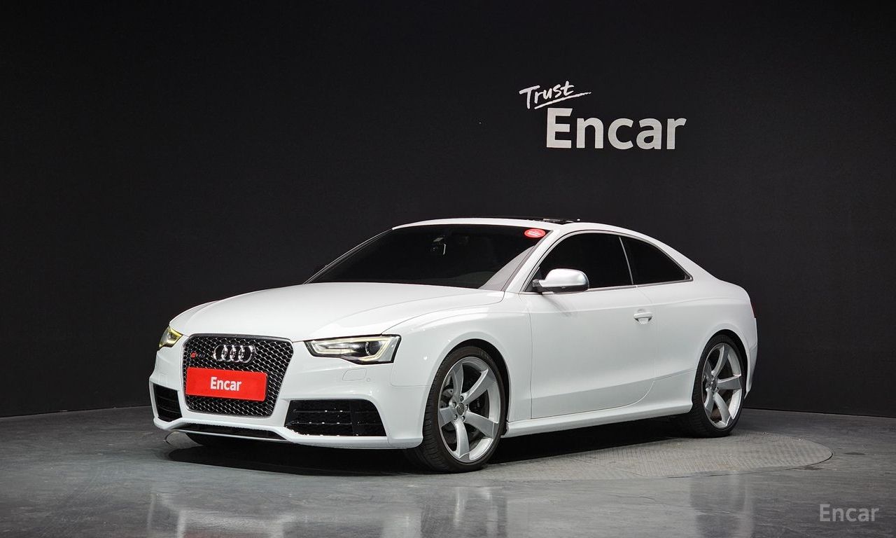 Audi RS5