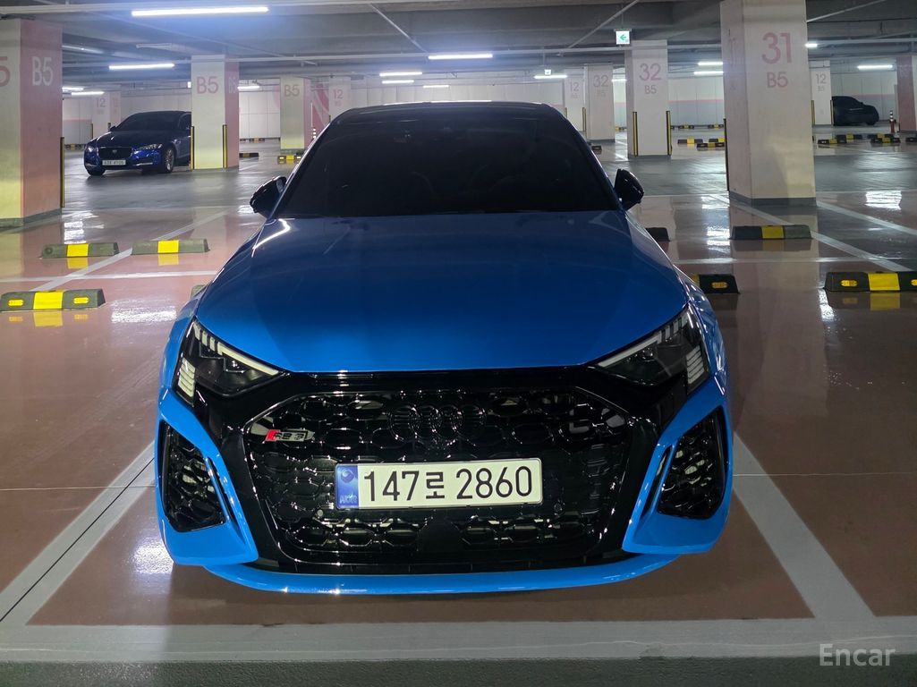 Audi RS3
