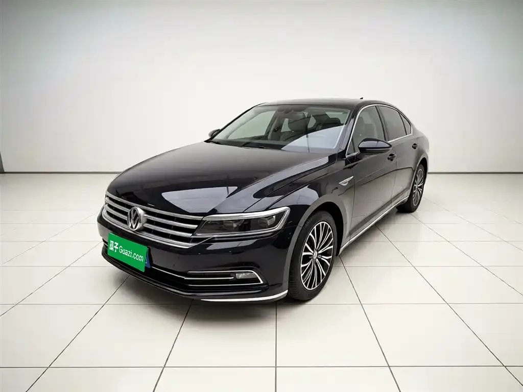 Volkswagen Phideon