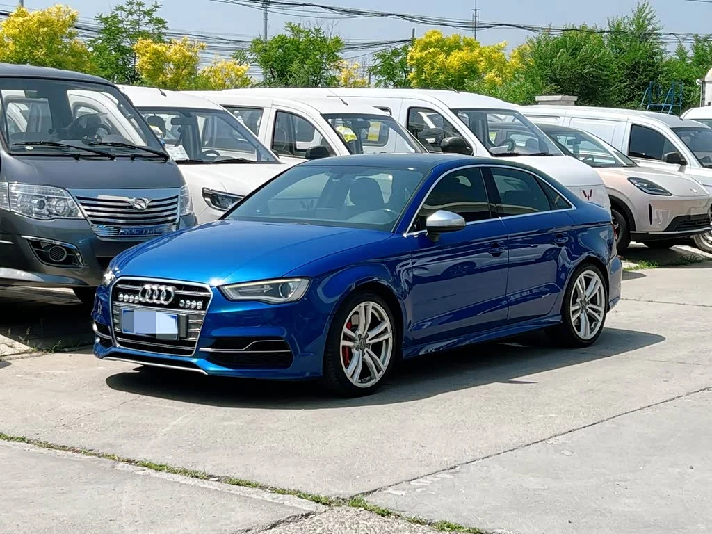 Audi S3