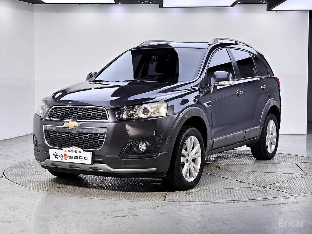 Chevrolet Captiva
