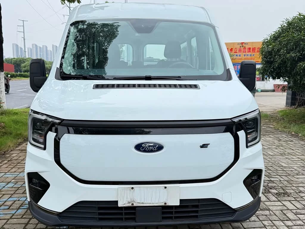 Ford ETransit