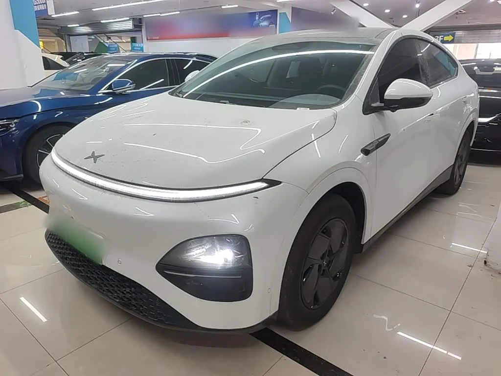 Xpeng G6